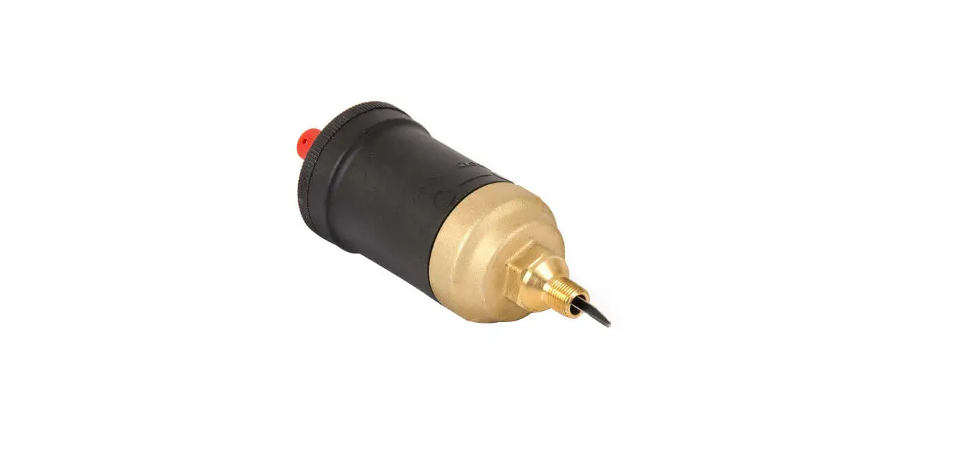 Resideo Braukmann Ea122a1028 Automatic Air Vent Installation Guide