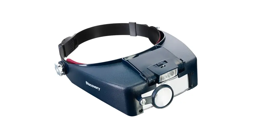 Levenhuk 78377 Discovery Crafts Dhd Head Magnifiers User Guide Levenhuk 78377 Discovery Crafts Dhd Head Magnifiers User Guide