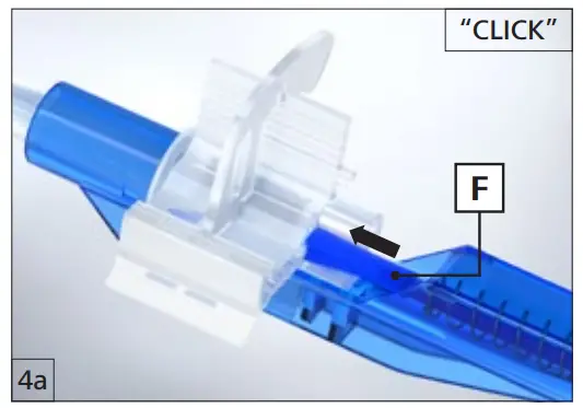 ZEISS BLUEMIXS 180 Injector - Gently push