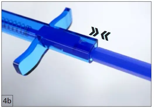 ZEISS BLUEMIXS 180 Injector - notches