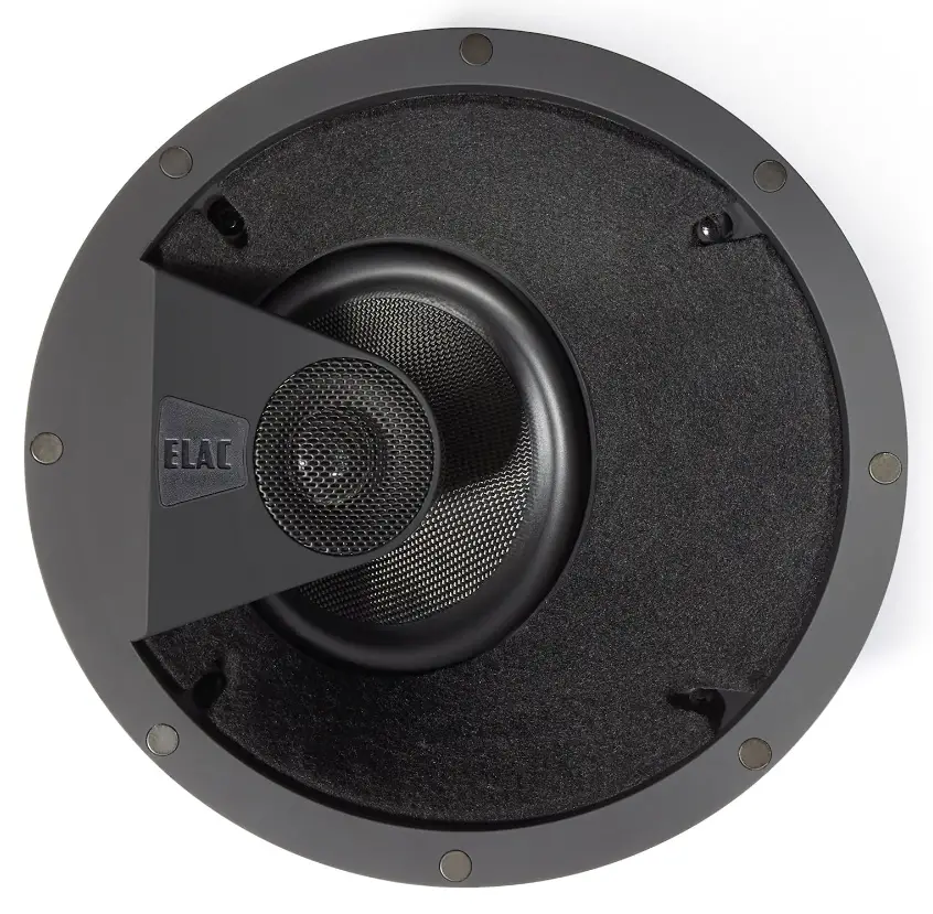 Elac-IC-D61-W-Debut-Series-6.5-In-Ceiling-Speaker