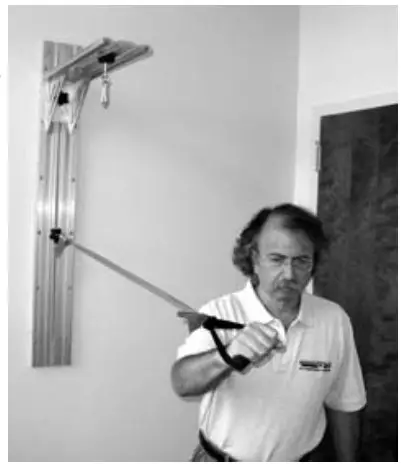 CANDO 10-5096 Wall Slide Exercise Station - physician