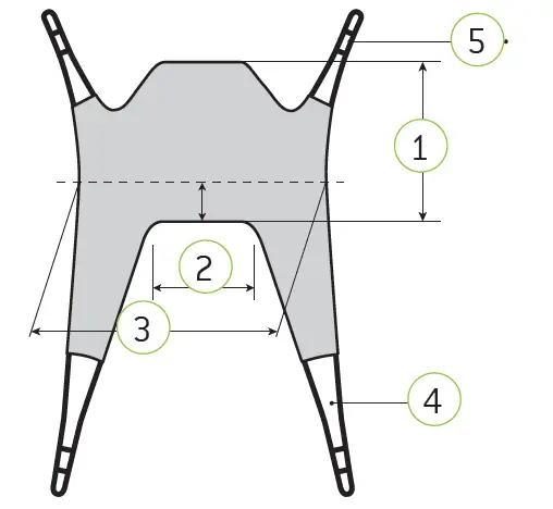HUMAN-CARE-25035-JS-Posture-Support-Bath-Sling-01
