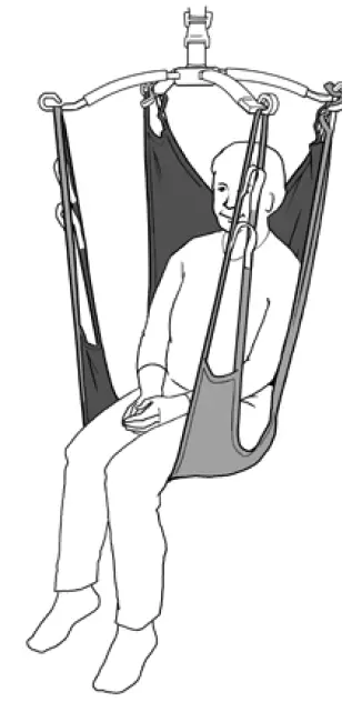 HUMAN-CARE-25035-JS-Posture-Support-Bath-Sling-08