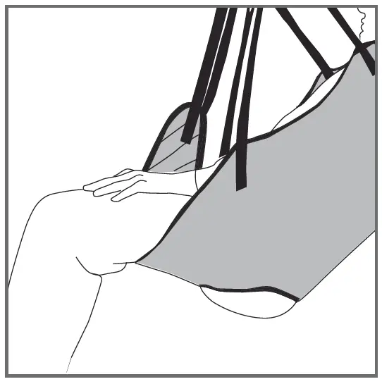 HUMAN-CARE-25035-JS-Posture-Support-Bath-Sling-12