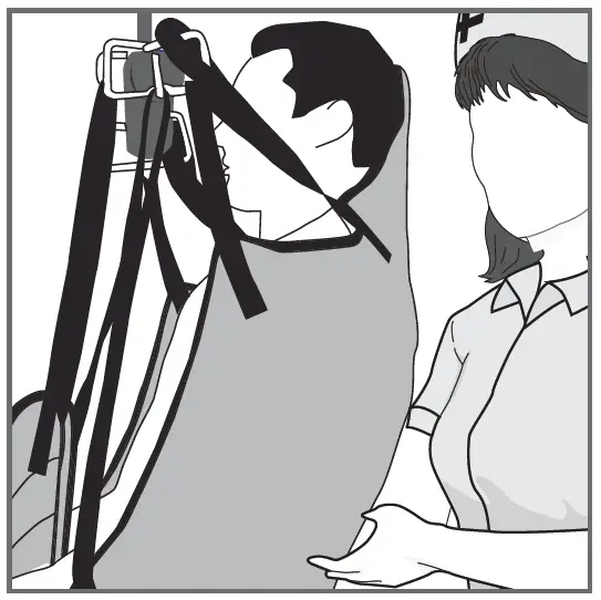 HUMAN-CARE-25035-JS-Posture-Support-Bath-Sling-13