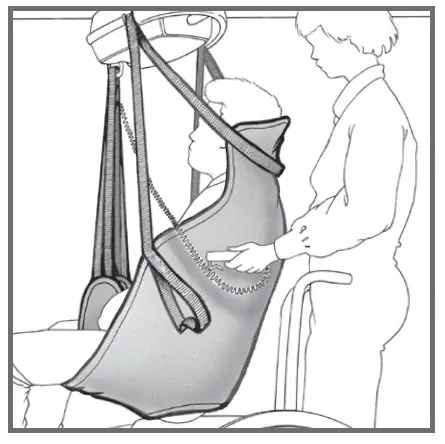 HUMAN-CARE-25035-JS-Posture-Support-Bath-Sling-19