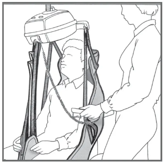 HUMAN-CARE-25035-JS-Posture-Support-Bath-Sling-21