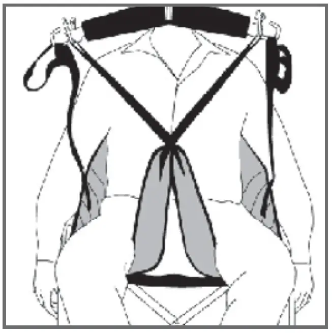 HUMAN-CARE-25035-JS-Posture-Support-Bath-Sling-26