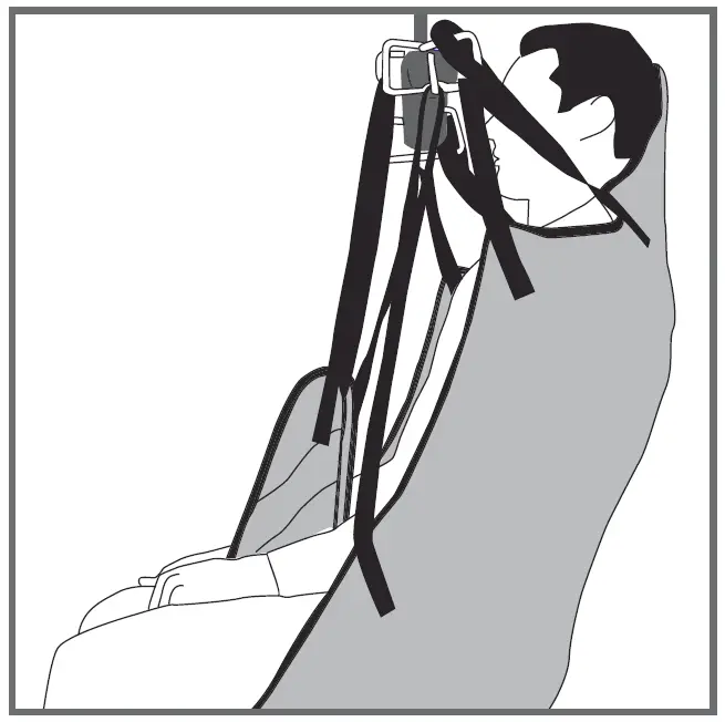 HUMAN-CARE-25035-JS-Posture-Support-Bath-Sling-34