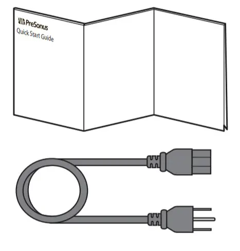 PreSonus Eris Sub8 8 inch Studio - Box2