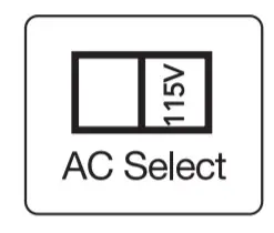 PreSonus Eris Sub8 8 inch Studio - Hookup