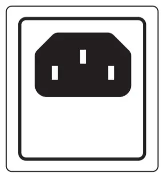 PreSonus Eris Sub8 8 inch Studio - Power