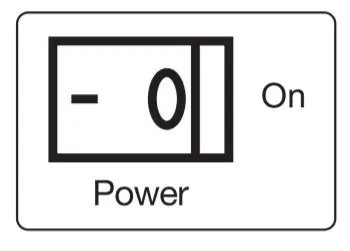 PreSonus Eris Sub8 8 inch Studio - Power1