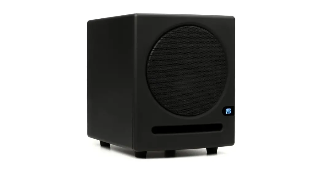 Presonus Eris Sub8 8 Inch Studio Subwoofer Owner's Manual