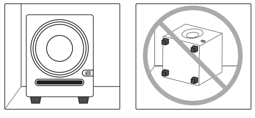PreSonus Eris Sub8 8 inch Studio - Tutorials