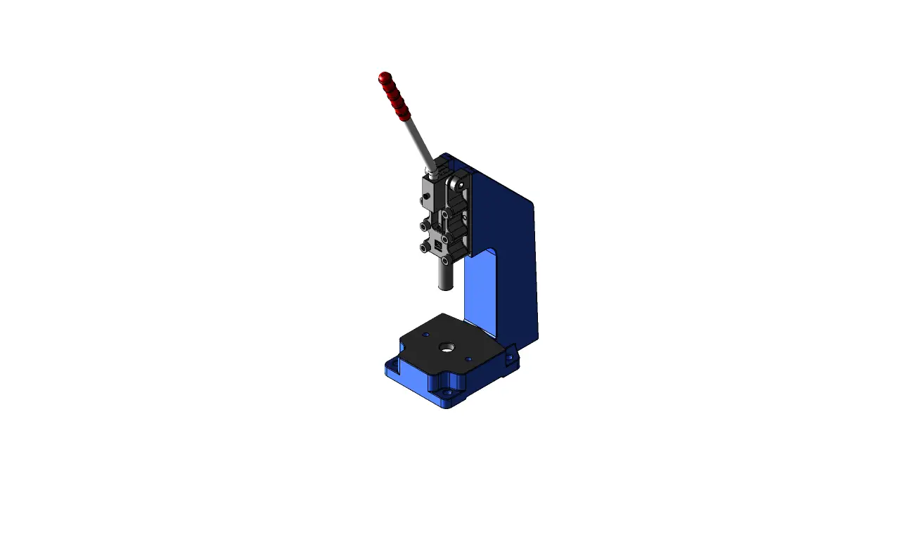 Grabcad 254850 Rs Pro Toggle Press Instructions Grabcad 254850 Rs Pro Toggle Press Instructions