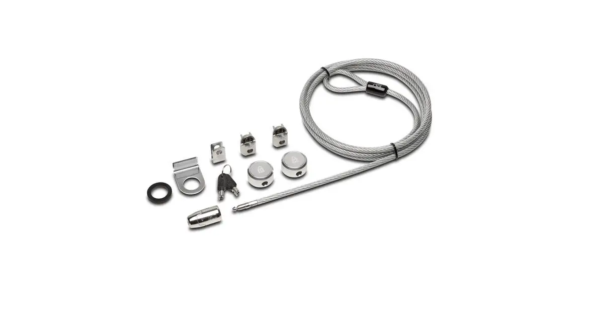 Kensington K63150 Mac Pro And Pro Display Xdr Locking Kit Installation Guide