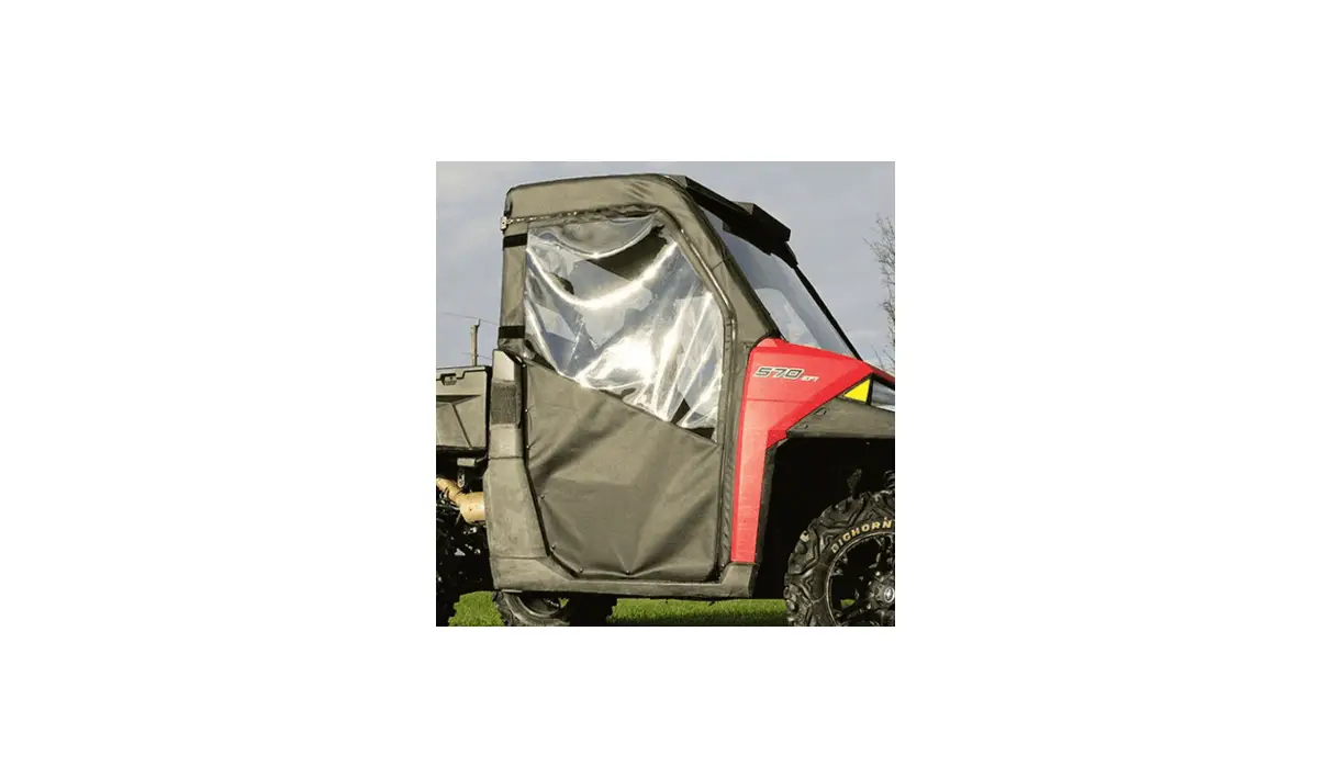 Falcon Ridge Bc-3400-fc05 Octane Ridge Full Cab Enclosure Instruction Manual