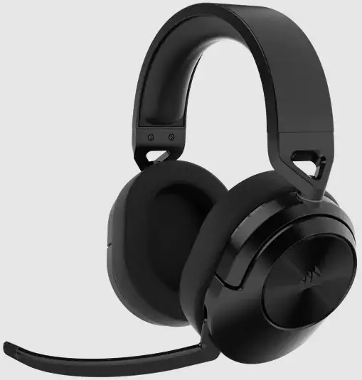 CORSAIR HS55 Wireless Core Gaming Headset with Bluetooth