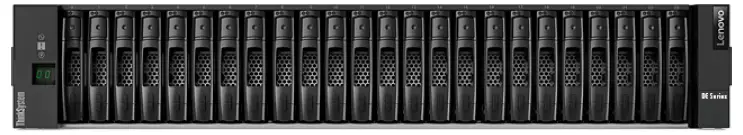 Lenovo ThinkSystem DE6000F All Flash Storage Array 01