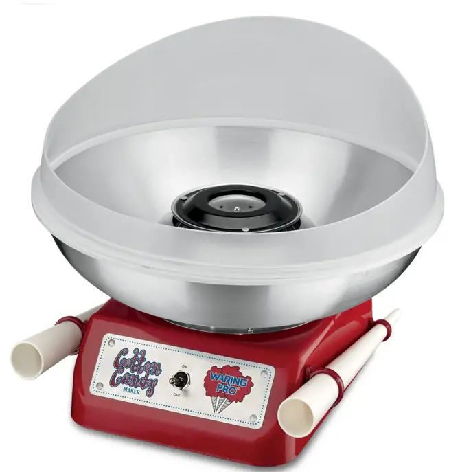 waring pro CC150 Cotton candy machine