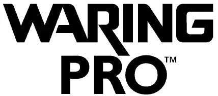 waring pro LOGO