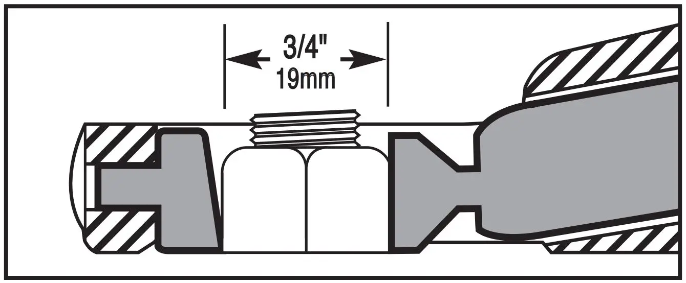 General Nut Splitter Breaker Cracker Instructions
