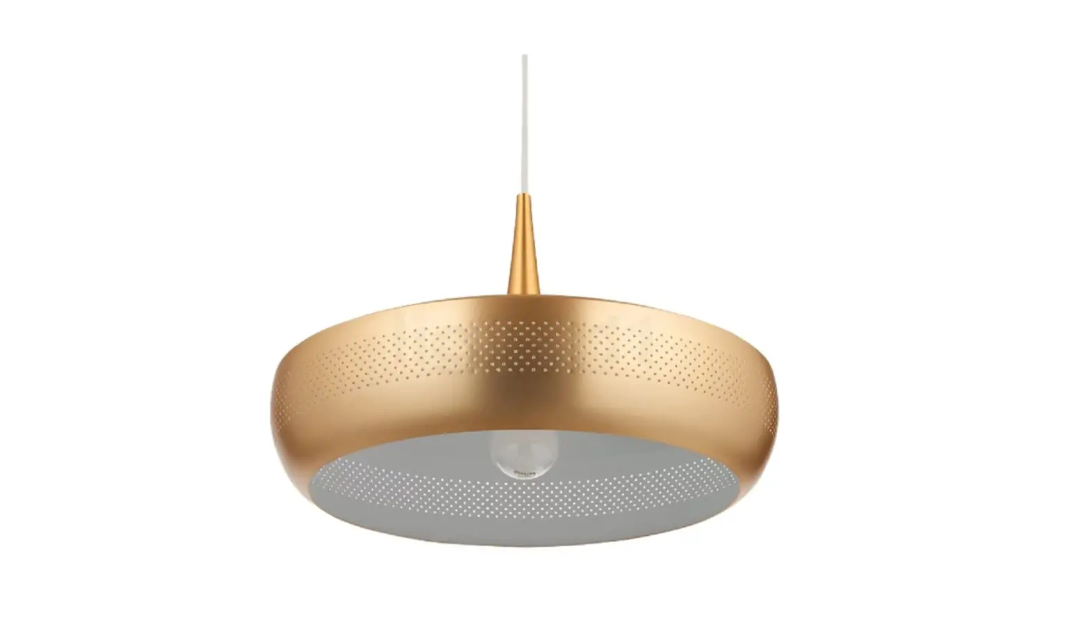 Umage Clava Dine Hanging Lamp Brass User Guide Umage Clava Dine Hanging Lamp Brass User Guide