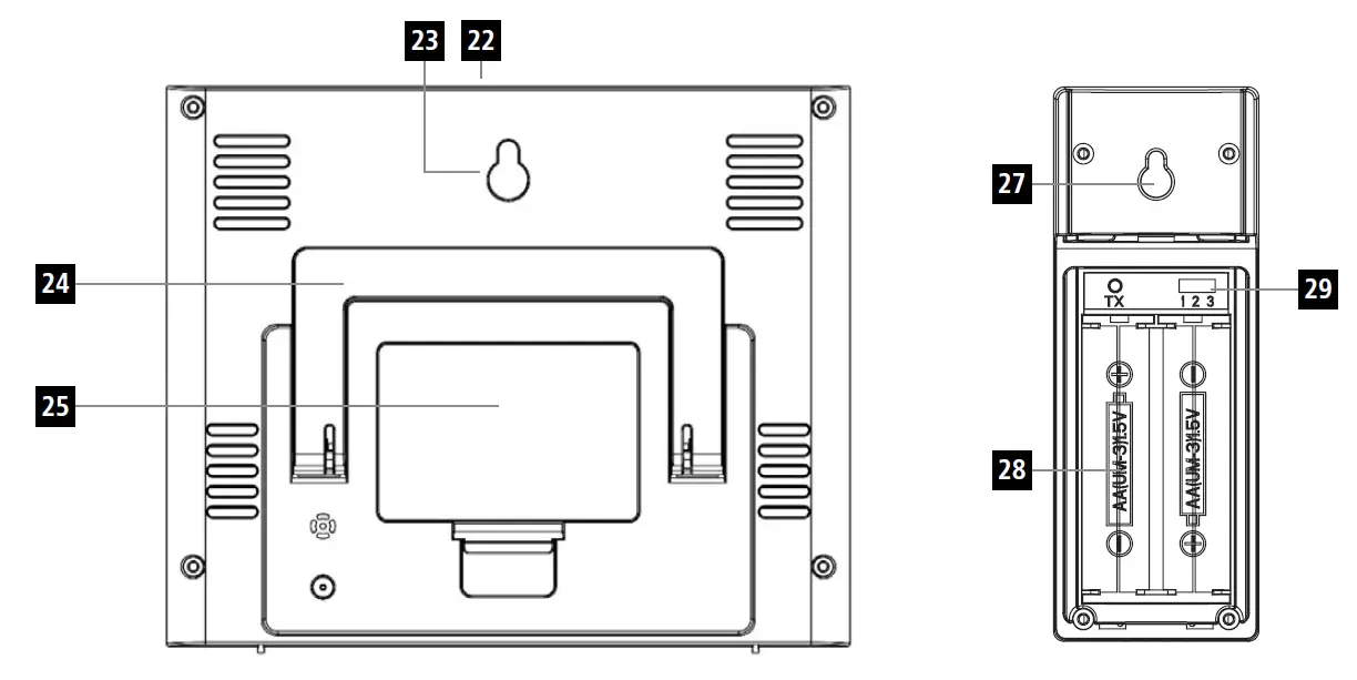 hama-00186421-Full-Touch-Weather-Station-FIG-2
