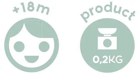 beeloom Pinchy Ride Crawling Toy icon 10