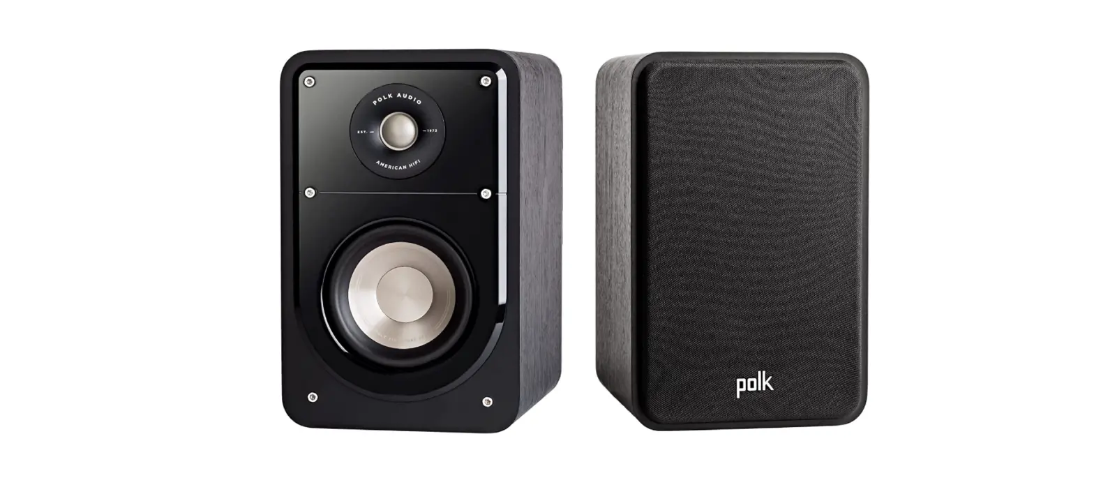 Polk Es10 Signature Elite Surround Loudspeaker User Guide