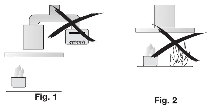 Electrolux ECS9181G Cooker Hood - 1