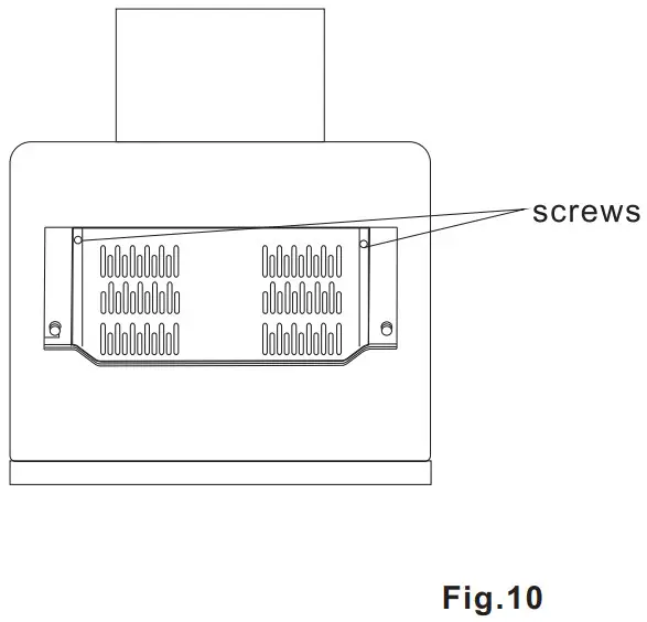 Electrolux ECS9181G Cooker Hood - 10
