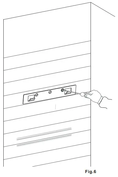Electrolux ECS9181G Cooker Hood - 5