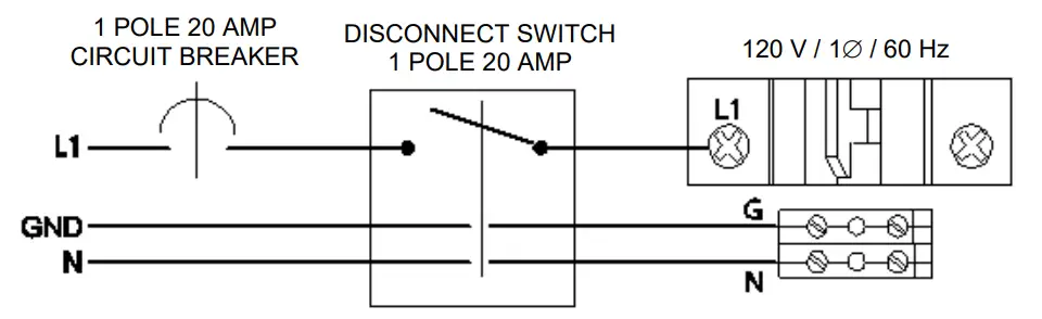 AERCO 750 through 6000 Benchmark and Benchmark Platinum Boilers fig 11