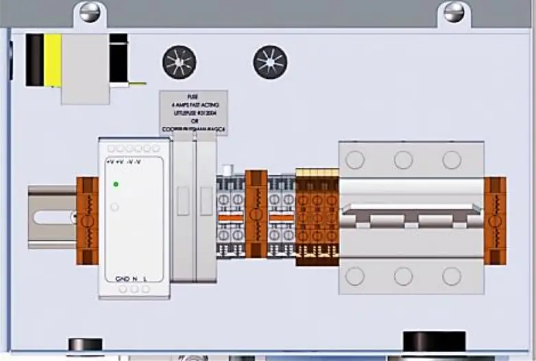 AERCO 750 through 6000 Benchmark and Benchmark Platinum Boilers fig 2
