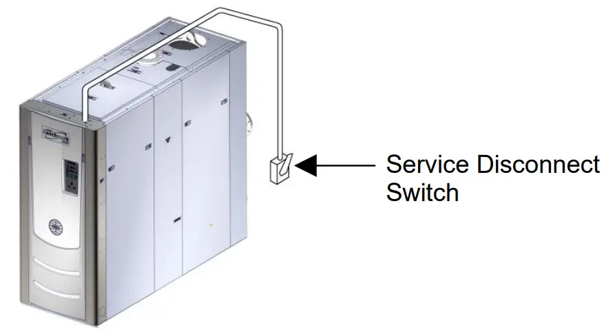 AERCO 750 through 6000 Benchmark and Benchmark Platinum Boilers fig 3