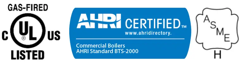 AERCO 750 through 6000 Benchmark and Benchmark Platinum Boilers icon