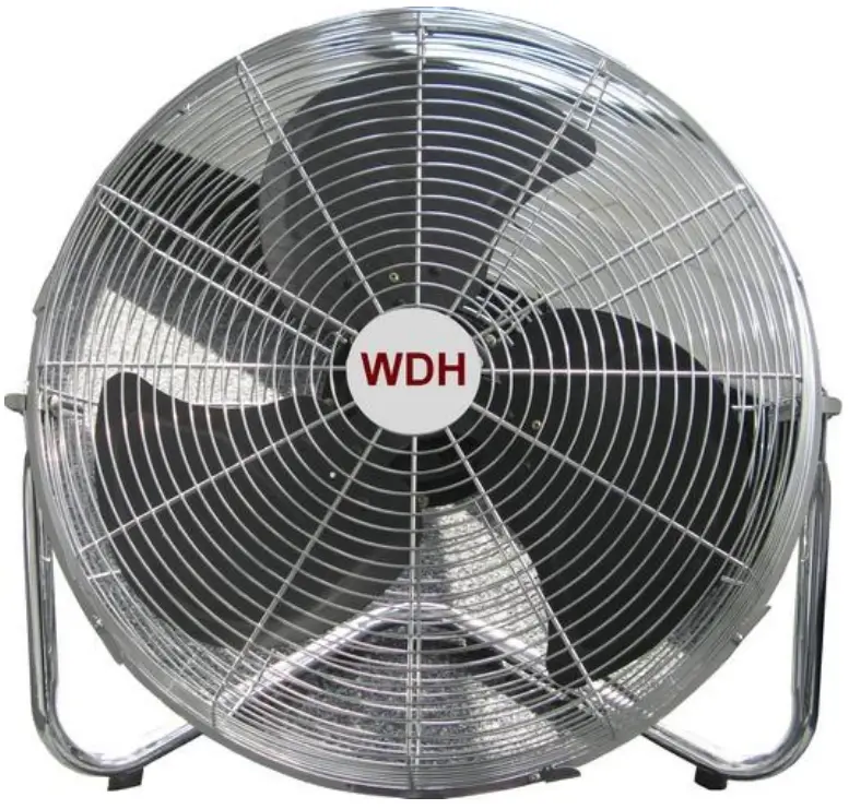 Aktobis AG WDH-FE50X Floor Fan