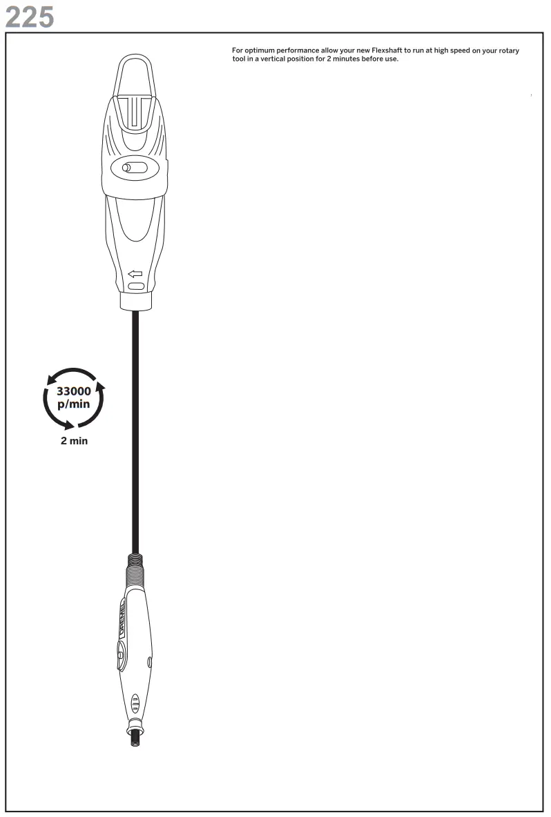 1307069A Multi Tool Dremel fig 12