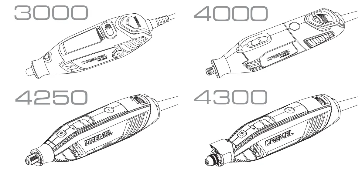 1307069A Multi Tool Dremel fig 16