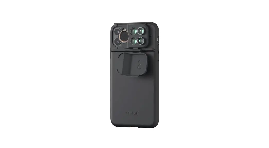 Shiftcam Limited Sg001 12 Camera-enhancing Lens In 1 Sleek Phone User Manual