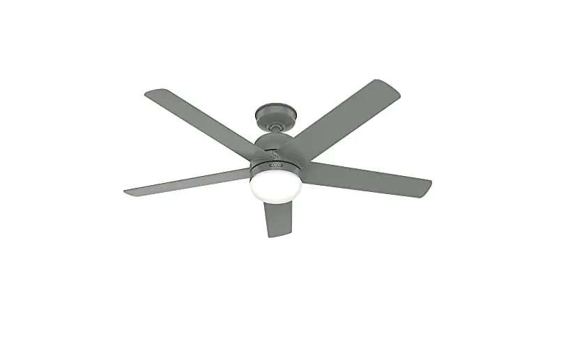 Hunter 50290 Anorak Outdoor Ceiling Fan Installation Guide