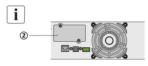 EATON 5P750RC Rackmount Compact 2U - Figure 10