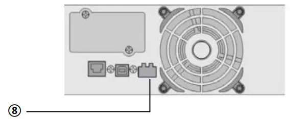 EATON 5P750RC Rackmount Compact 2U - Figure 12