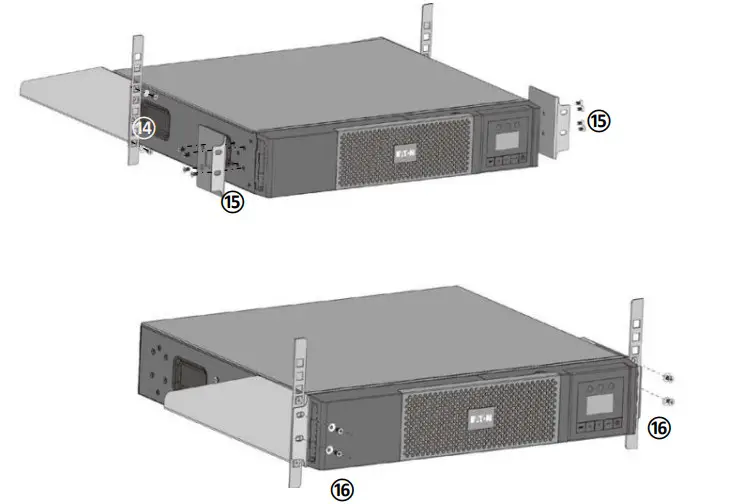 EATON 5P750RC Rackmount Compact 2U - Figure 7