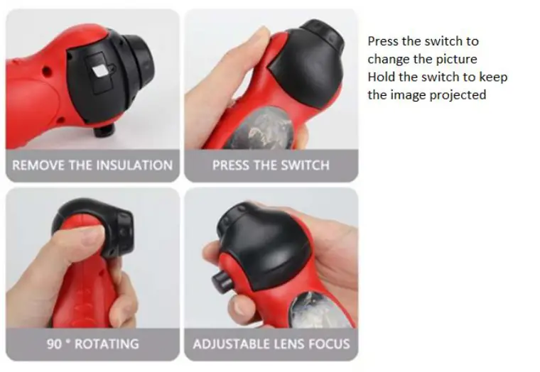 Bourne Hollins K857-24 Dinosaur-Patterns-Childrens-Light-FIG- (3)
