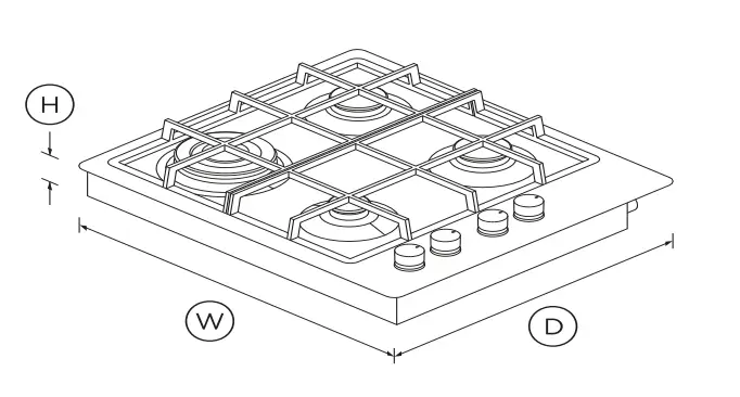 FISHER-PAYKEL-CG604CLPX2-60cm-Gas-on-Steel-Cooktop-01