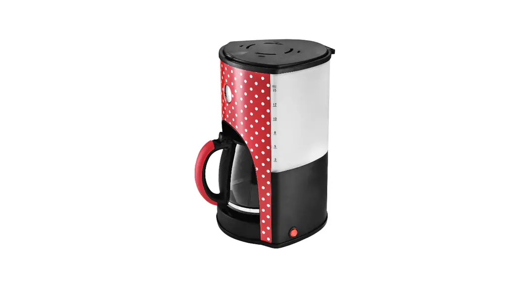 Team Kalorik Tkg Cm 1045 Coffee Maker User Manual Team Kalorik Tkg Cm 1045 Coffee Maker User Manual